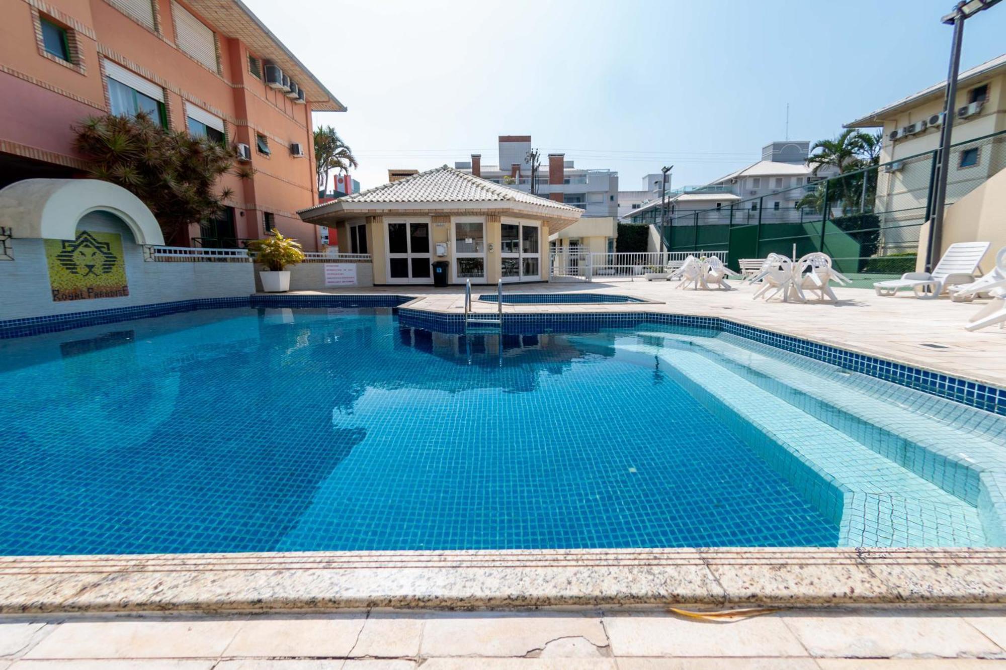 Royal Paradise: 350M Da Praia Nos Ingleses Sn7649 Florianópolis Exterior foto